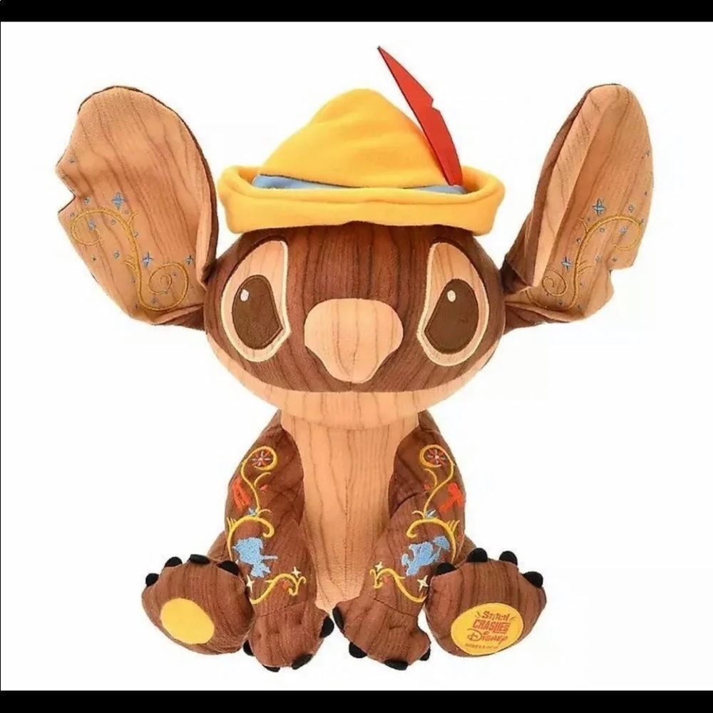 Copy - Stitch crashes Disney